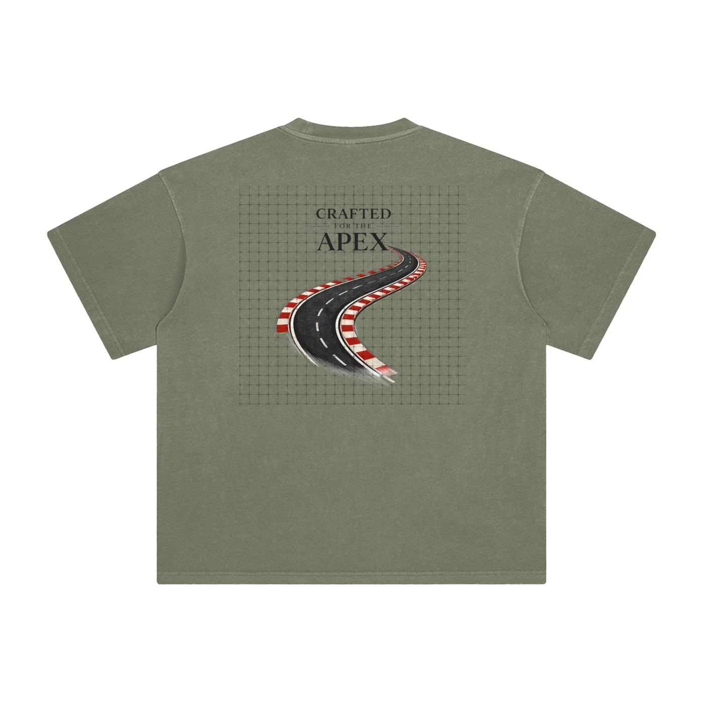 Crafted For The Apex T-Shirt