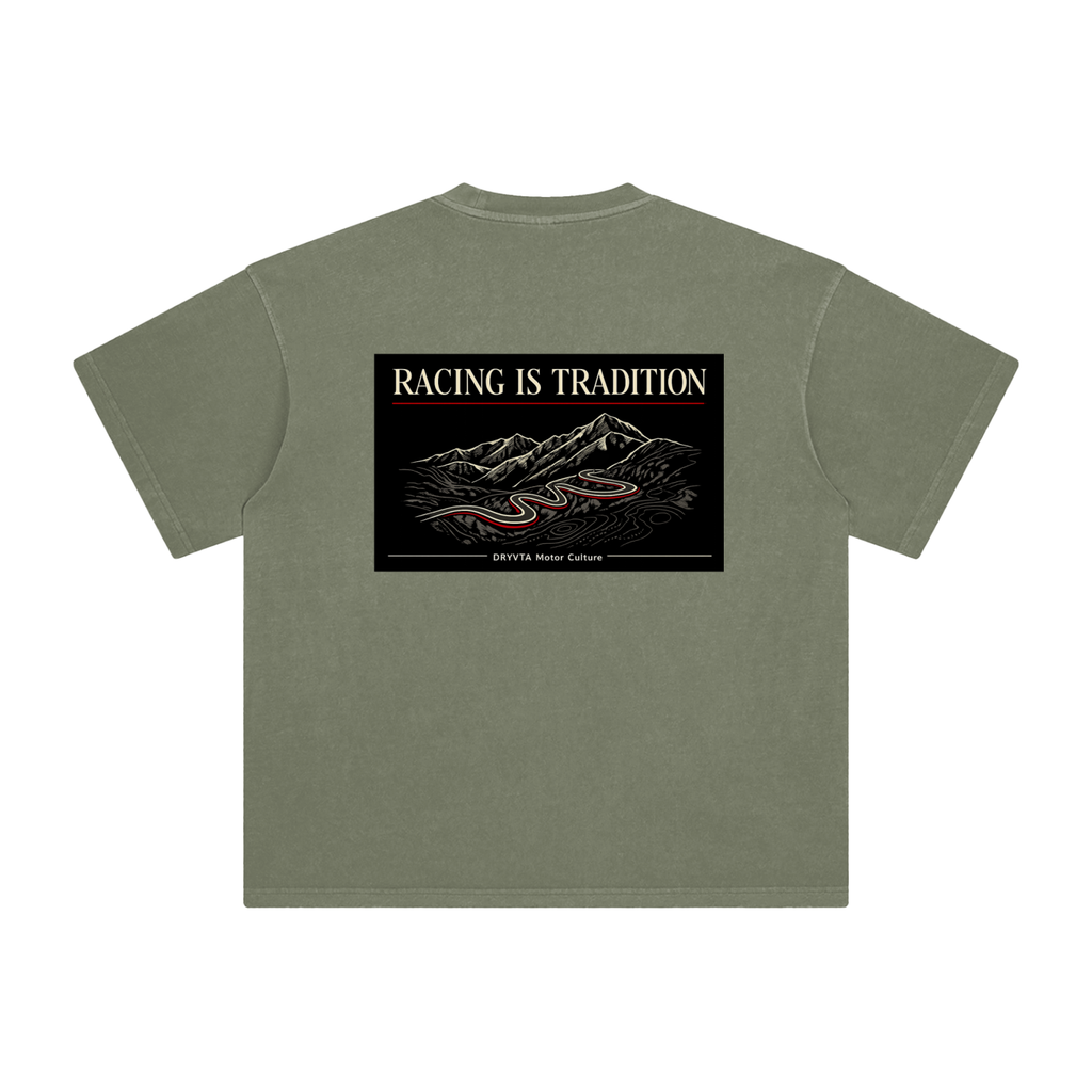 Racing Is Tradition T-Shirt