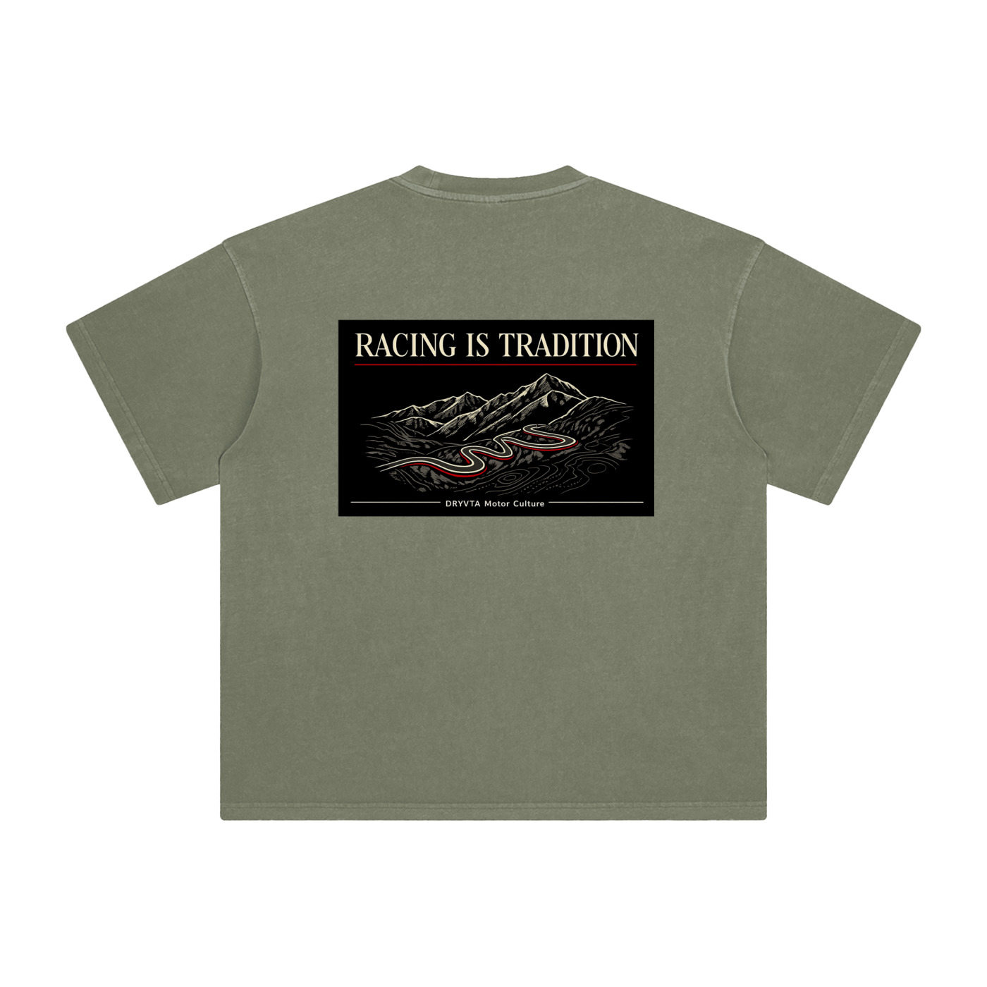 Racing Is Tradition T-Shirt