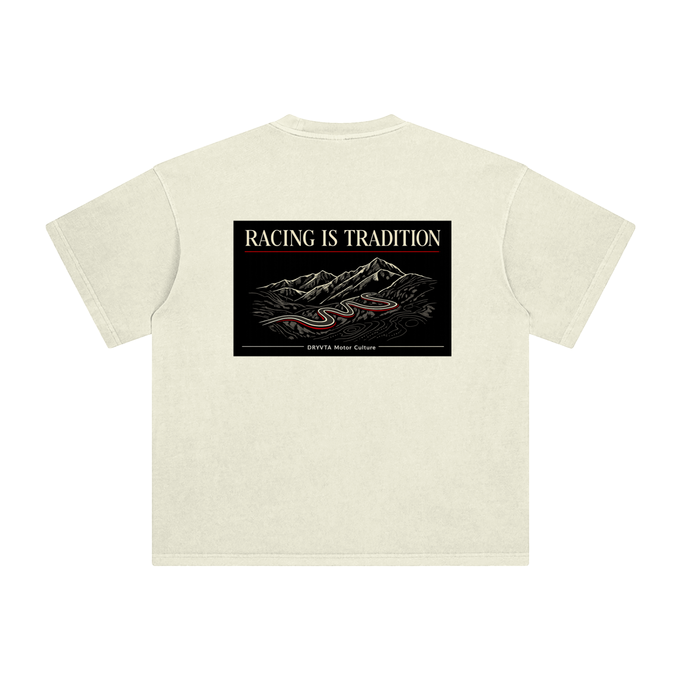 Racing Is Tradition T-Shirt