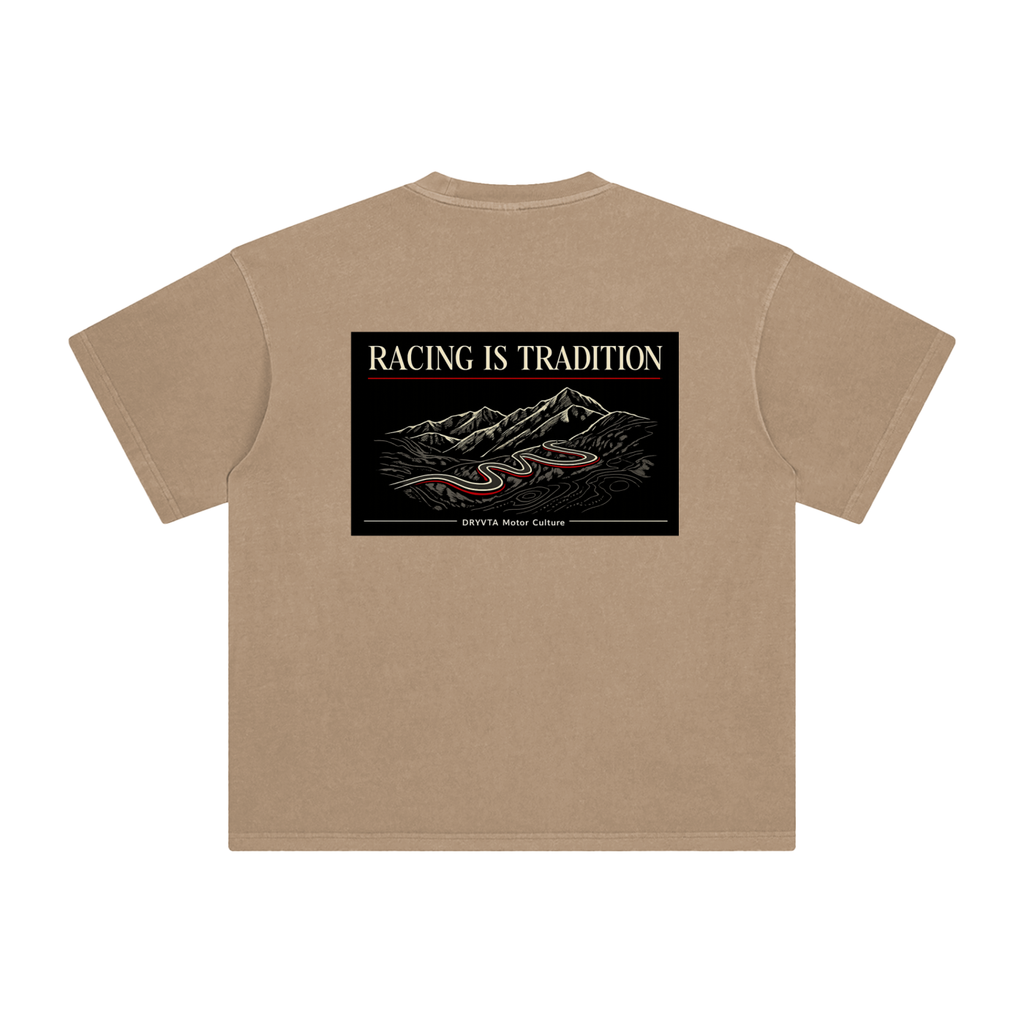 Racing Is Tradition T-Shirt