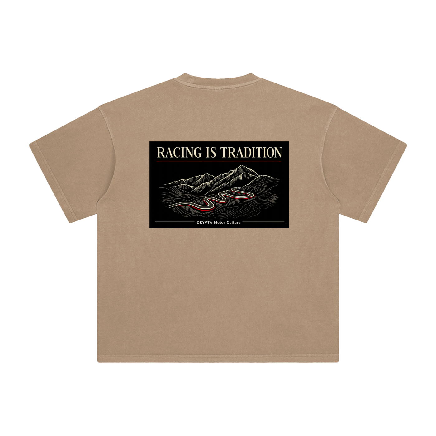 Racing Is Tradition T-Shirt