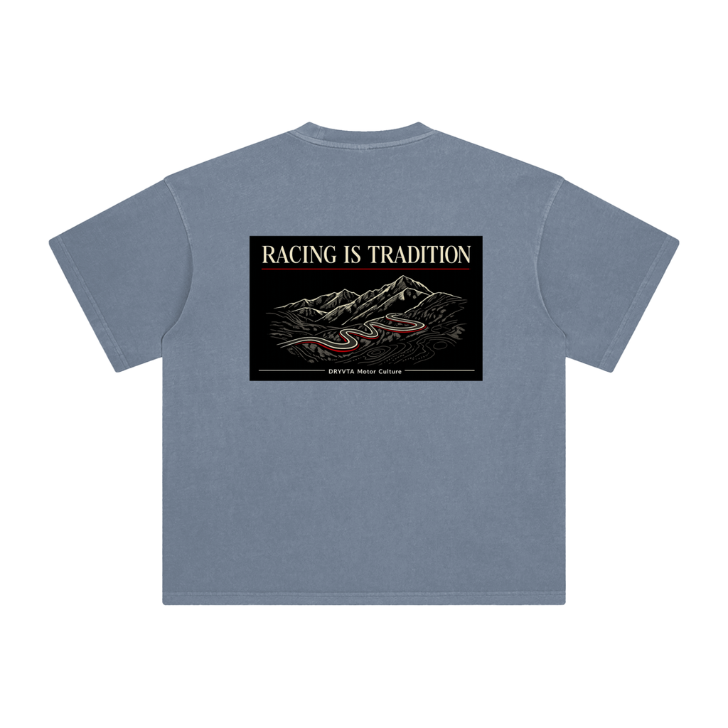 Racing Is Tradition T-Shirt