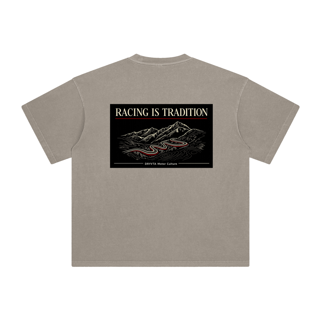 Racing Is Tradition T-Shirt