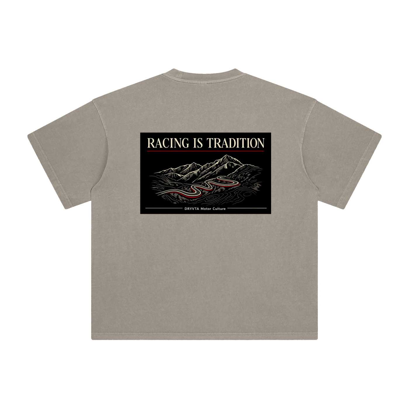 Racing Is Tradition T-Shirt