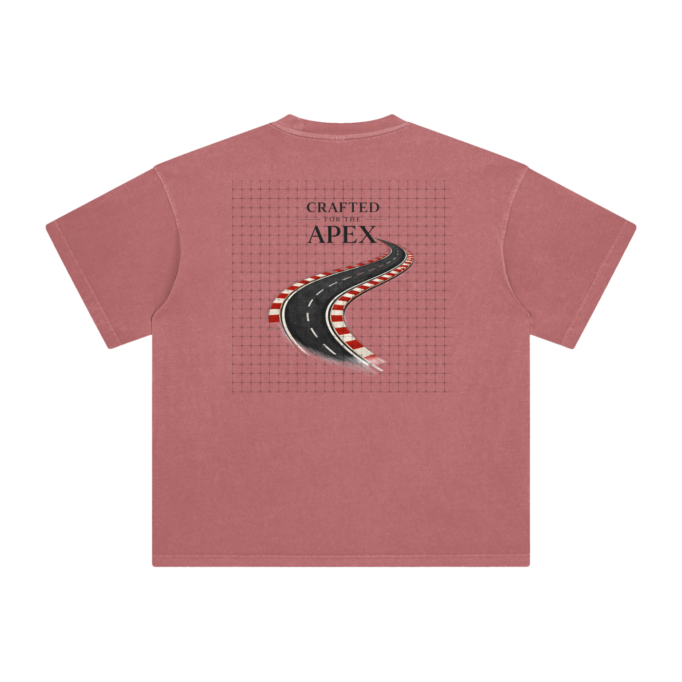 Crafted For The Apex T-Shirt