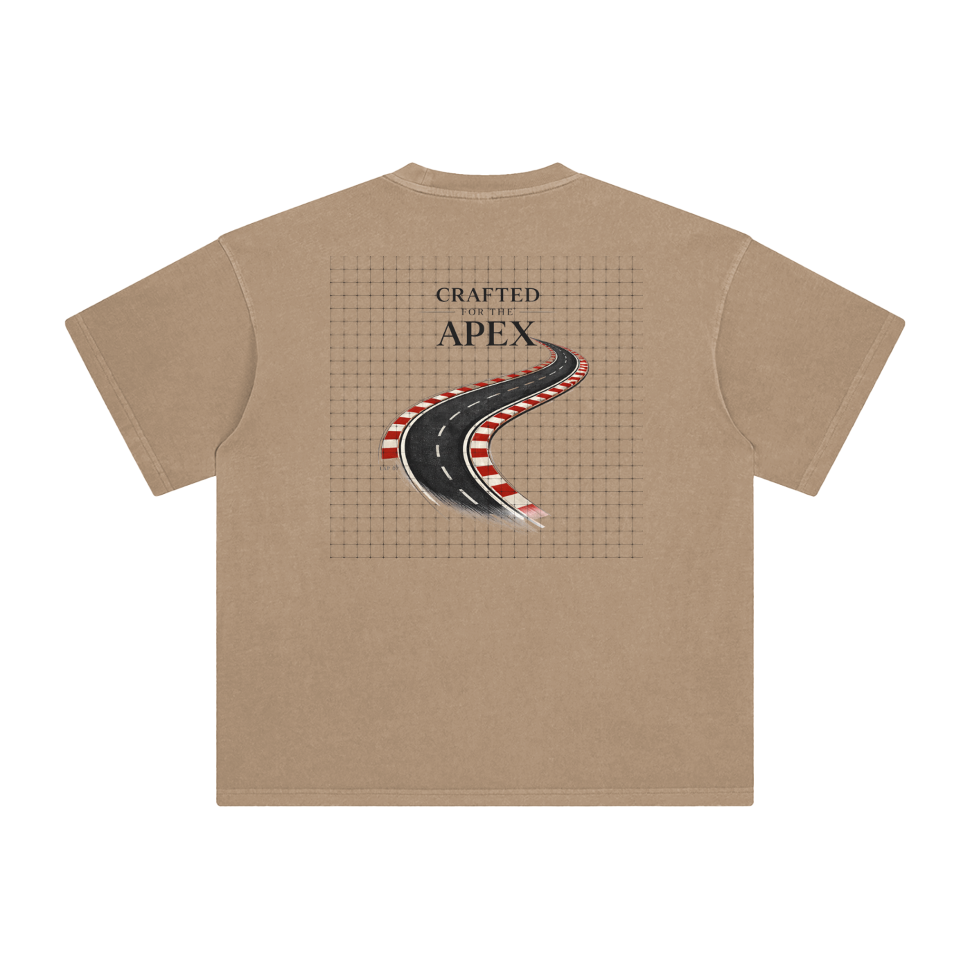 Crafted For The Apex T-Shirt