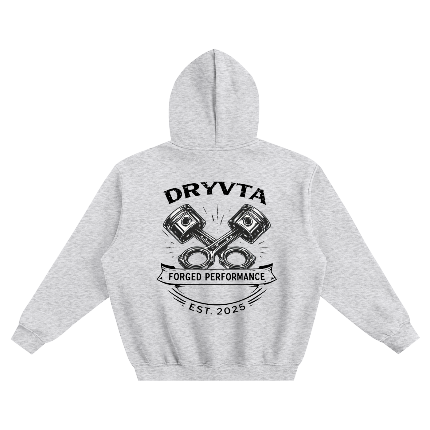 Forged Performance Hoodie