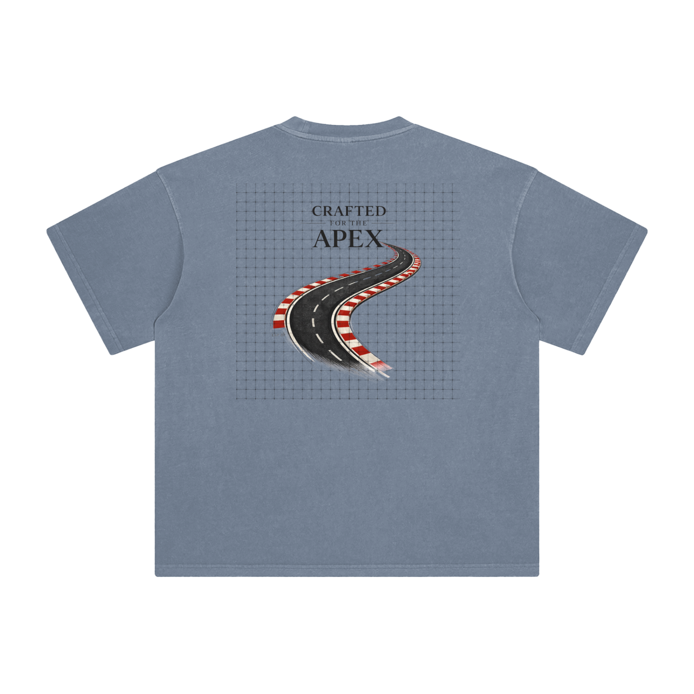 Crafted For The Apex T-Shirt