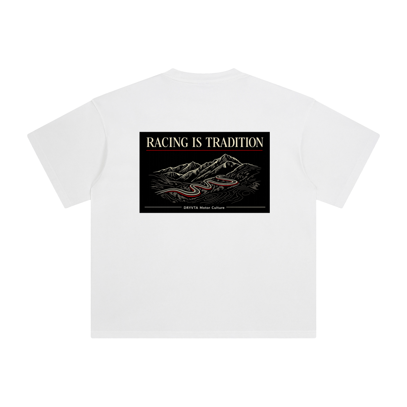 Racing Is Tradition T-Shirt