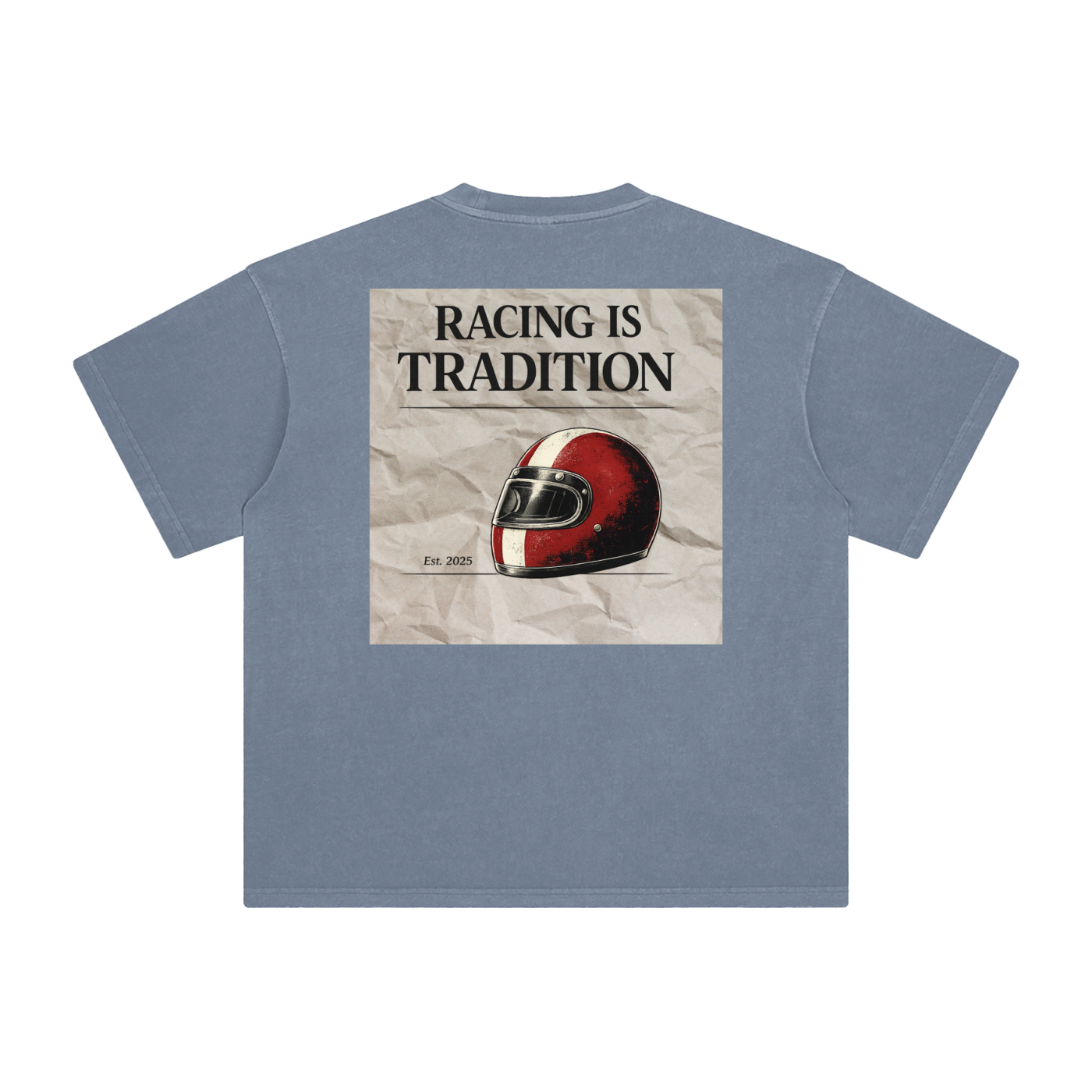 Racing Is Tradition T-Shirt