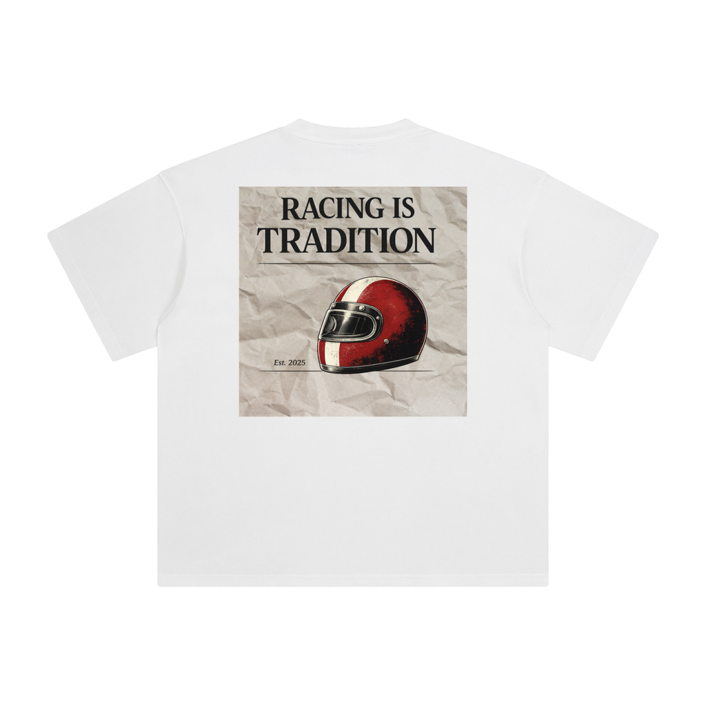Racing Is Tradition T-Shirt