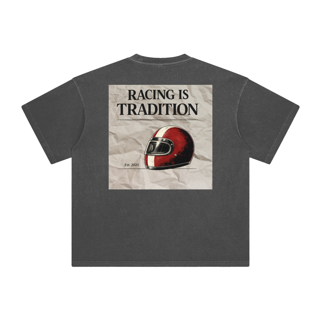 Racing Is Tradition T-Shirt