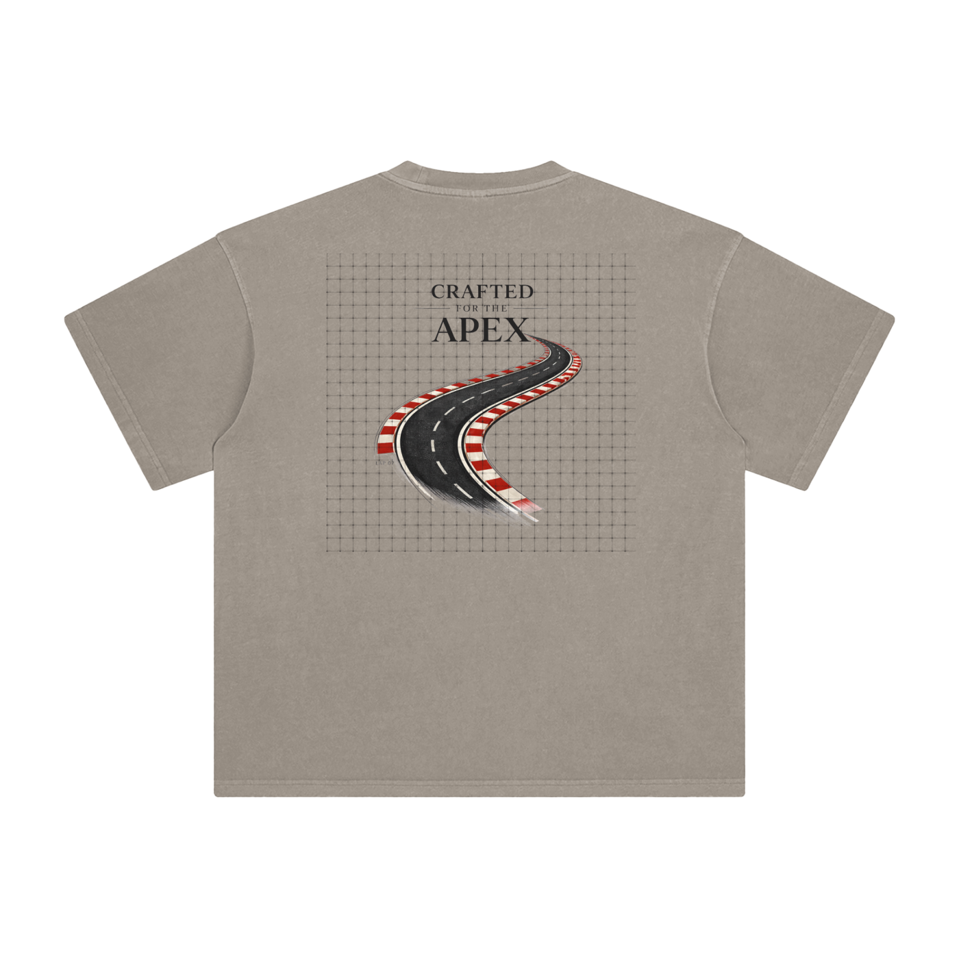 Crafted For The Apex T-Shirt