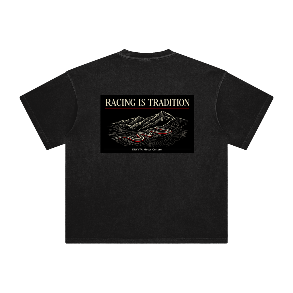 Racing Is Tradition T-Shirt