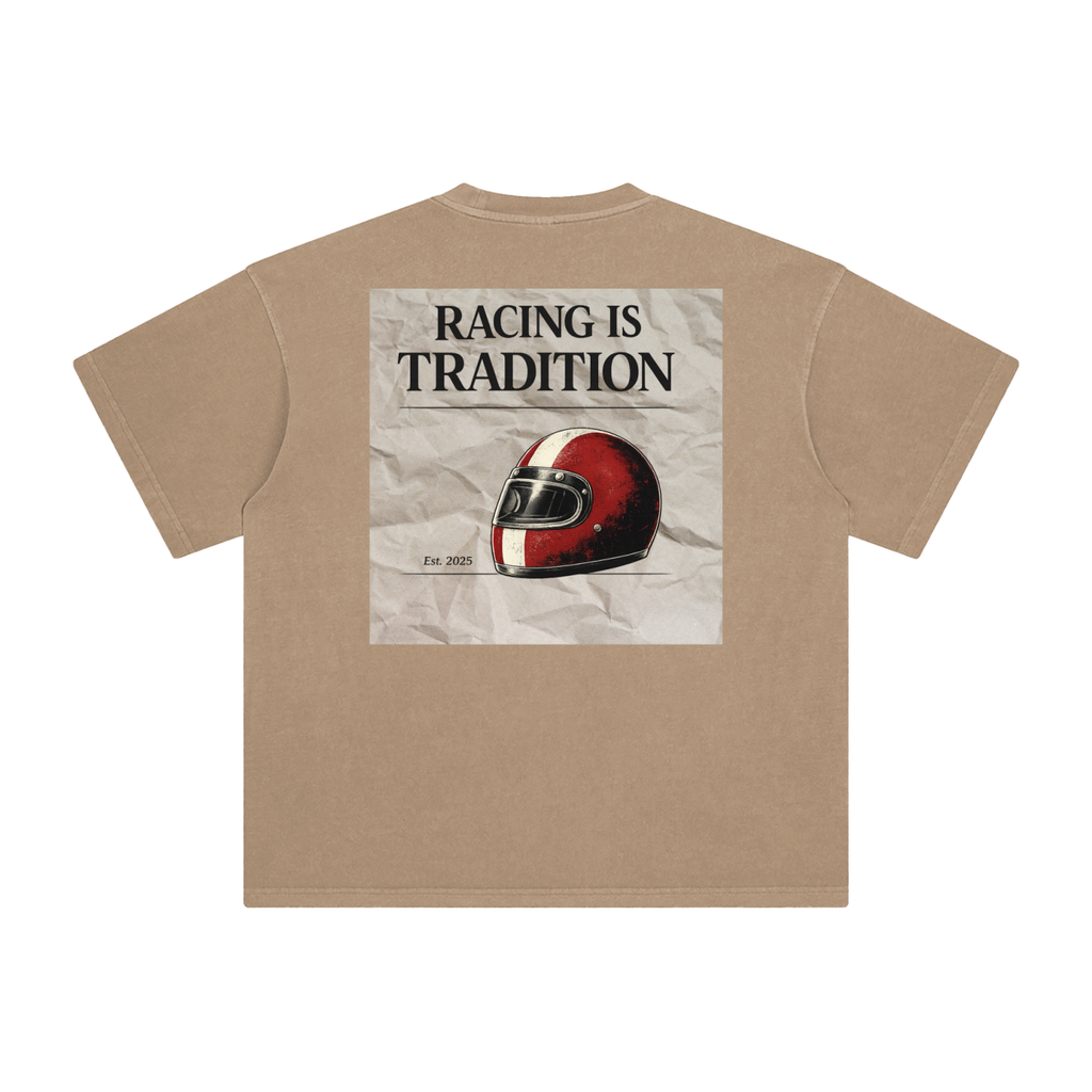Racing Is Tradition T-Shirt