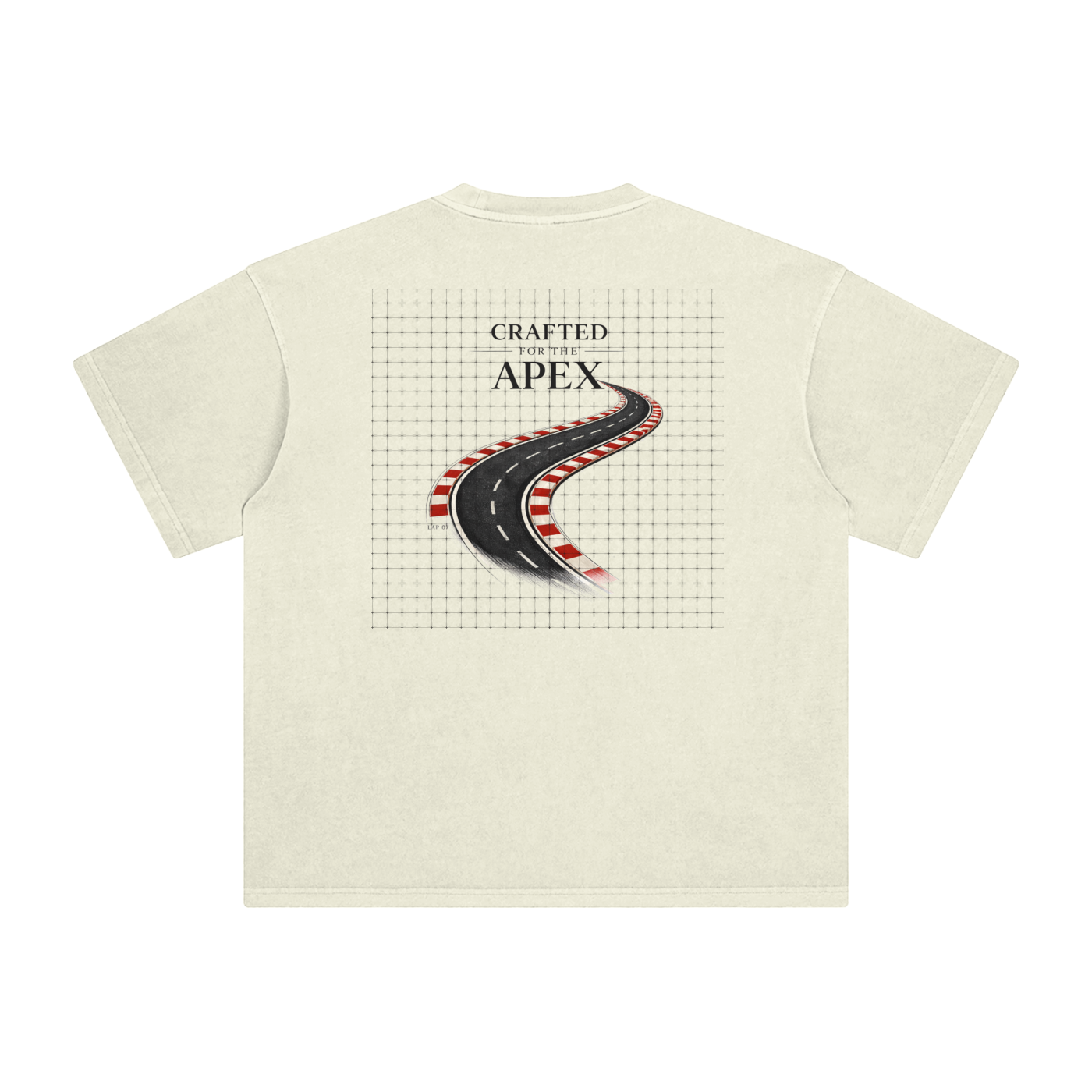 Crafted For The Apex T-Shirt