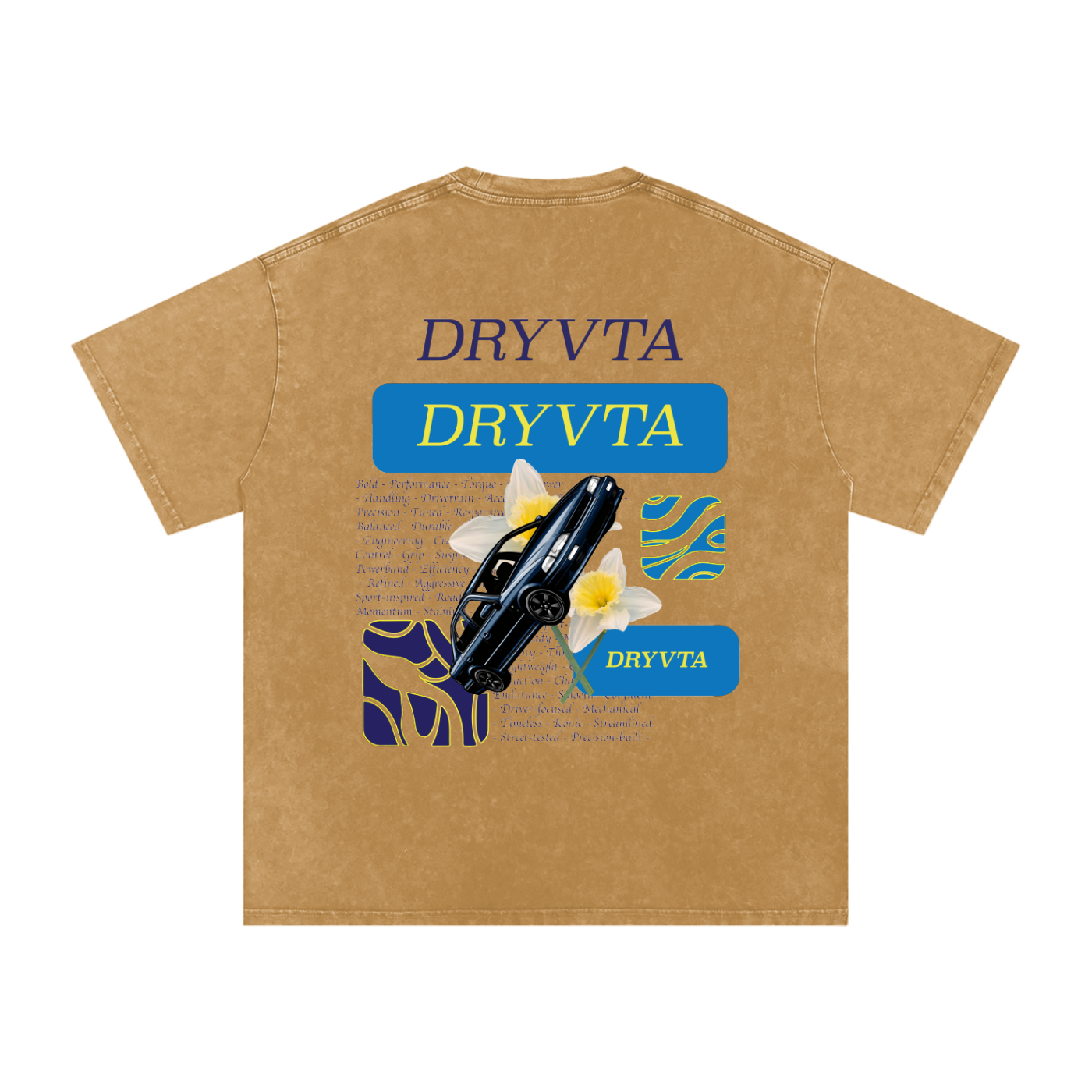 Velocity Bloom T-Shirt