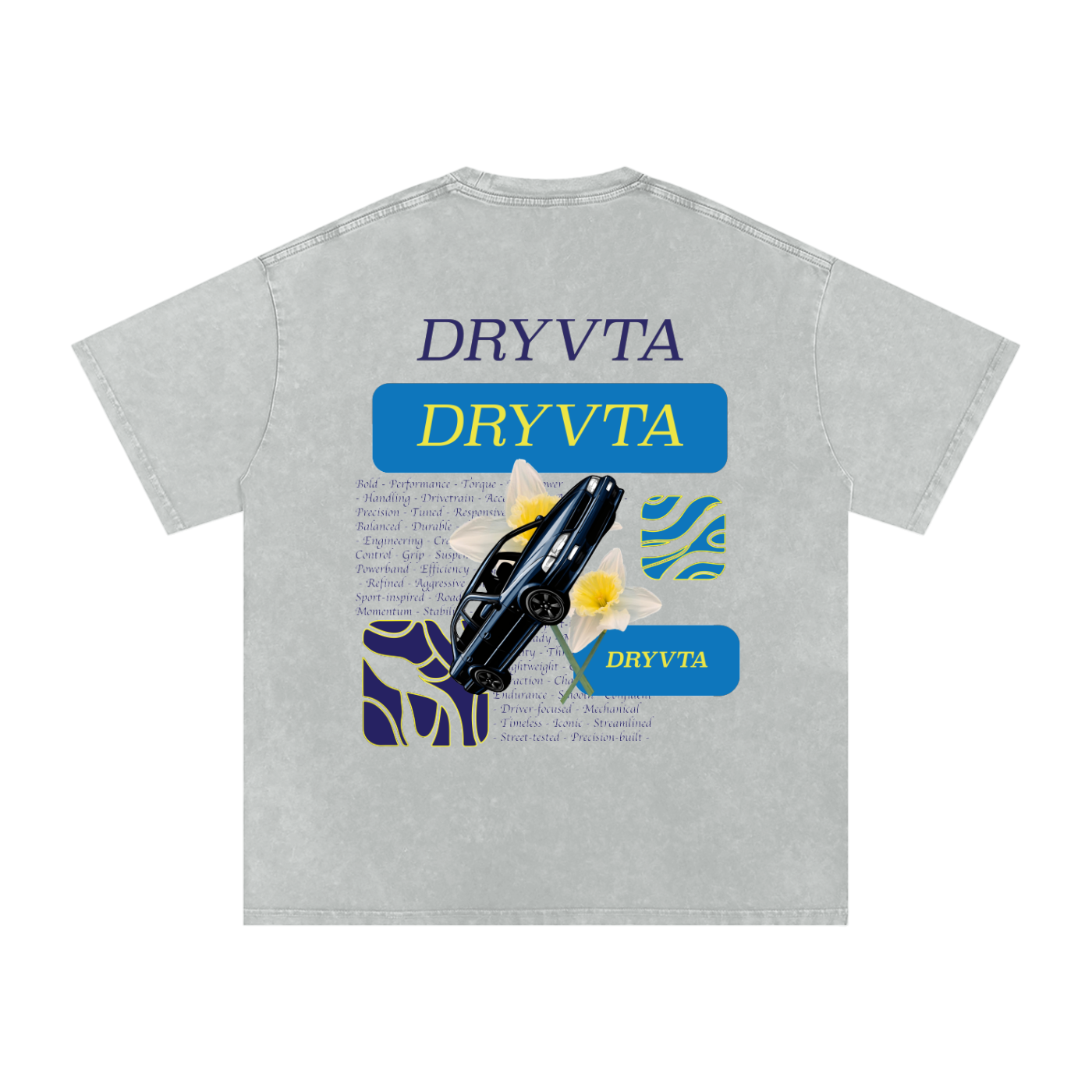 Velocity Bloom T-Shirt