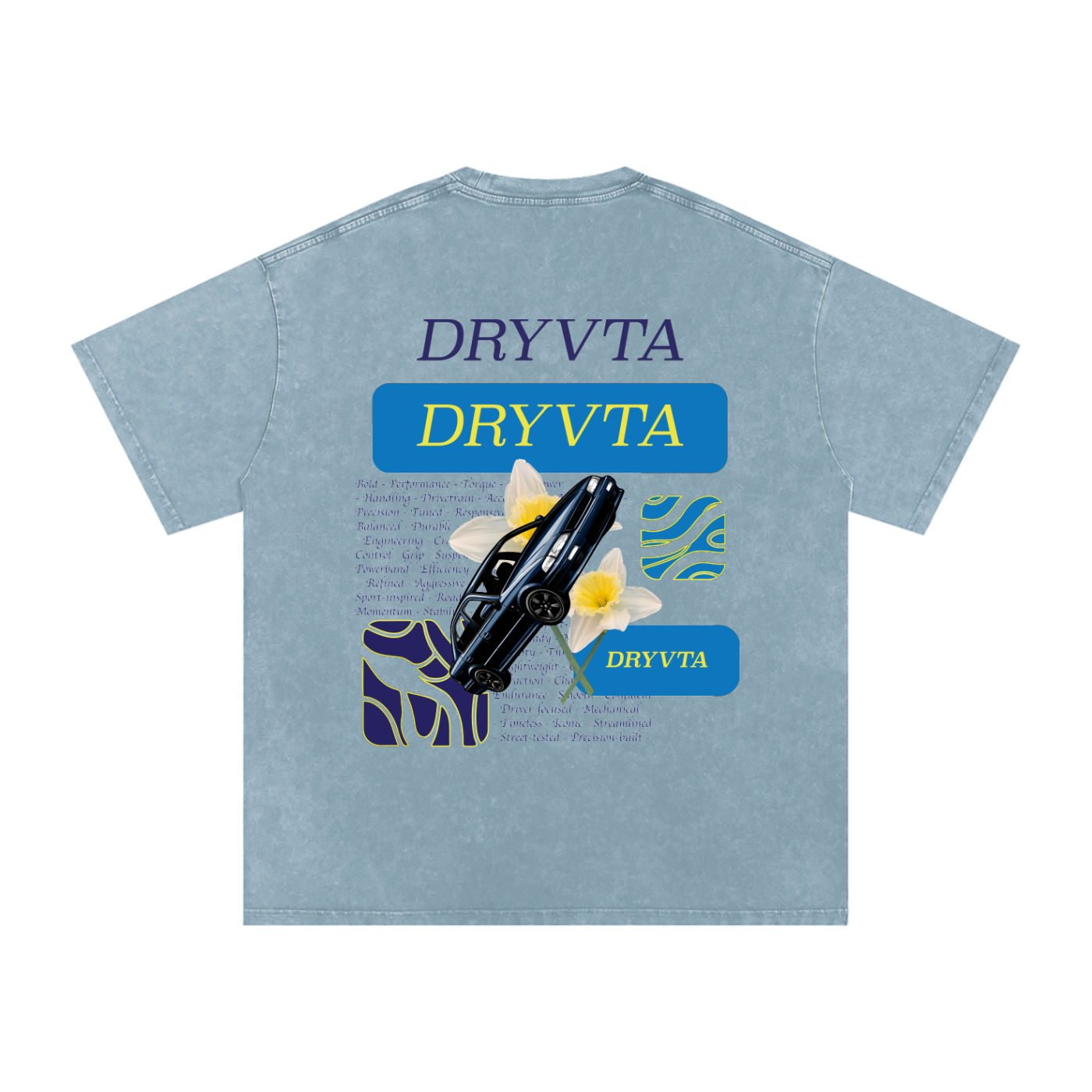 Velocity Bloom T-Shirt